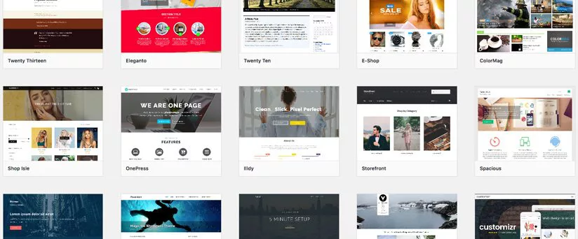 Wordpress Theme Hero Final